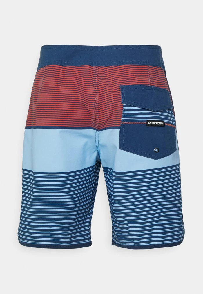 SURFSILK TIJUANA - Short de bain - insignia blue Quiksilver SURFSILK TIJUANA - Short De Bain - Insignia Blue -Quiksilver Soldes de7ea31d79034035a16623c6aa229c20