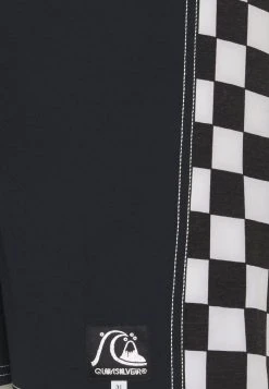 Quiksilver Short De Bain - Black 7 Quiksilver Short De Bain - Black -Quiksilver Soldes de82387ab04340e5a82a554193e6961f