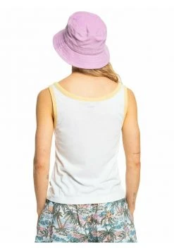 Quiksilver Débardeur - White -Quiksilver Soldes de9e8531e85049e5ba461778c380b4a9