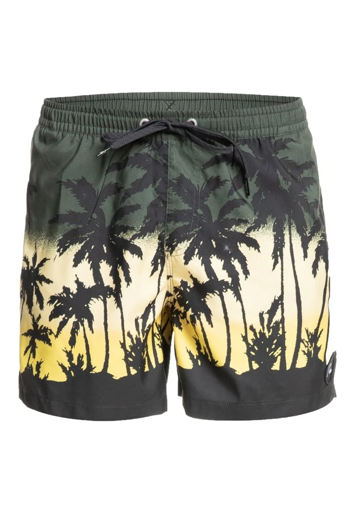 EVERYDAY PARADISE - Short de bain - thyme Quiksilver EVERYDAY PARADISE - Short De Bain - Thyme -Quiksilver Soldes dec9a69decbe44ee95eec849aeff6644