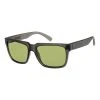 Quiksilver BRUISER - Lunettes De Soleil - Matte Crystal Smoke/green -Quiksilver Soldes ded72394c90647bb9aa5a774cd05d52c
