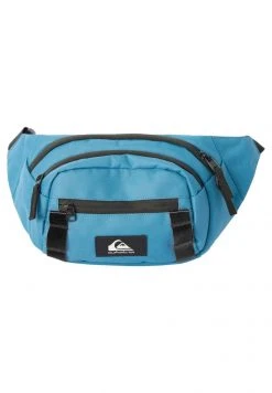 Quiksilver LONE WALKER ASCHE - Sac Banane - Sea Port