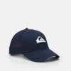 Quiksilver DECADES UNISEX - Casquette - True Navy Heather -Quiksilver Soldes df414460319d429493f432a91e8cc730