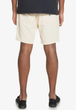 Quiksilver TAXER - Short - Antique White 4 Quiksilver TAXER - Short - Antique White -Quiksilver Soldes df8d3f2a397742c7860070e0a55b63b6