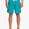 Quiksilver Short De Bain - Pagoda Blue