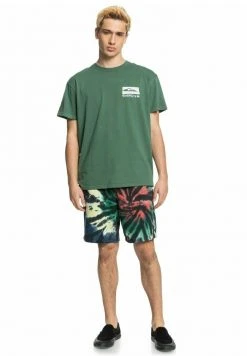 Quiksilver NO FUN - T-shirt Imprimé - Greener Pastures 8 Quiksilver NO FUN - T-shirt Imprimé - Greener Pastures -Quiksilver Soldes dfa857786f5a4409b3e91d12cda20ef3