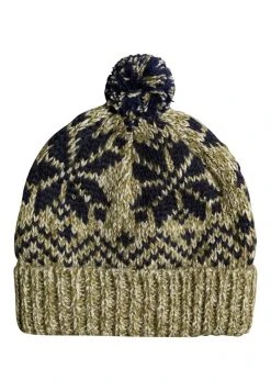 Quiksilver NASH - Bonnet - Grape Leaf