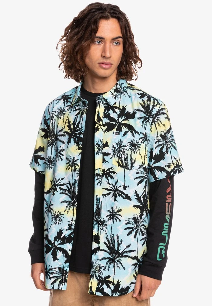 Quiksilver Chemise - Buttercup Simple Days 3 Quiksilver Chemise - Buttercup Simple Days