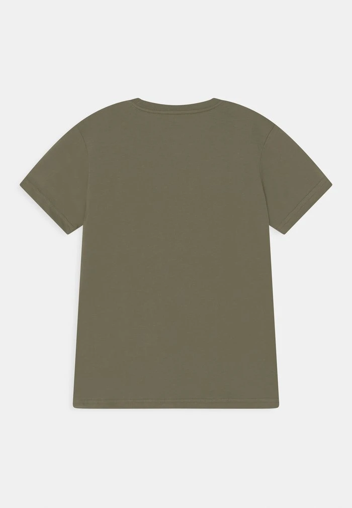 PRIMARY COLOURS - T-shirt imprimé - four leaf clover Quiksilver PRIMARY COLOURS - T-shirt Imprimé - Four Leaf Clover -Quiksilver Soldes dff7bda52e184212b3165e716cb77bb8