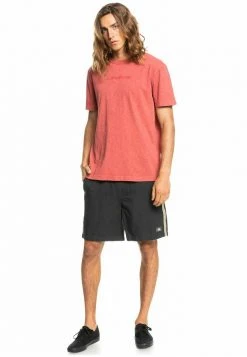 Quiksilver NATURAL DYE -MANCHES COURTES POUR EQY - T-shirt Imprimé - Burnt Ochre 10 Quiksilver NATURAL DYE -MANCHES COURTES POUR EQY - T-shirt Imprimé - Burnt Ochre -Quiksilver Soldes dffece2c159442f0b2e91b0898f747a7