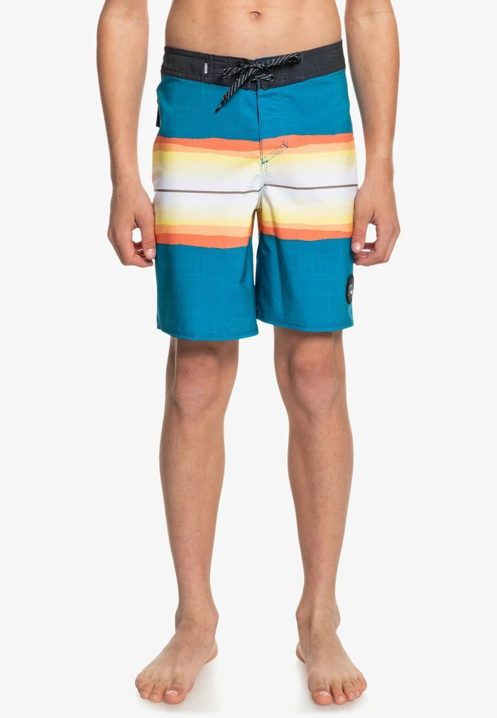 Quiksilver SURFSILK RESIN - Short De Bain - Seaport 4 Quiksilver SURFSILK RESIN - Short De Bain - Seaport – Image 2