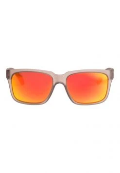 Quiksilver GAFAS DE SOL - Lunettes De Soleil - Matte Crystal Sand / Ml Orange
