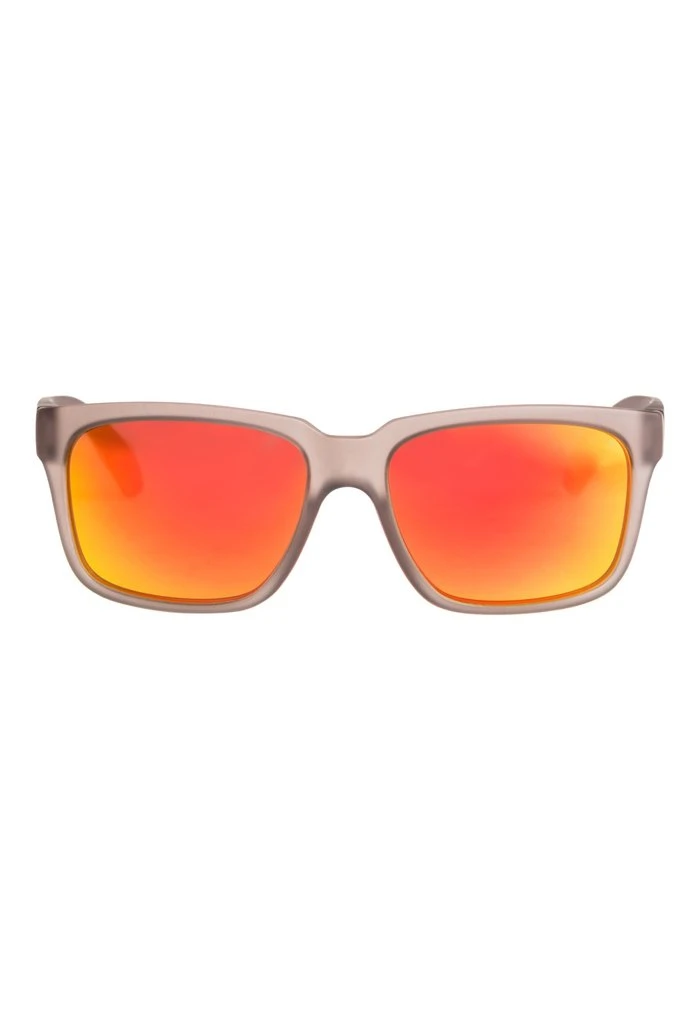 GAFAS DE SOL - Lunettes de soleil - matte crystal sand / ml orange Quiksilver GAFAS DE SOL - Lunettes De Soleil - Matte Crystal Sand / Ml Orange -Quiksilver Soldes e04be320f34f490dac4bf6c463fc1634