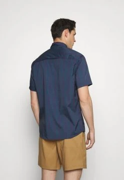 Quiksilver DOLDRUMS - Chemise - Atlantic Deep -Quiksilver Soldes e05dd739a7d74380bfe5d0628238e2a5