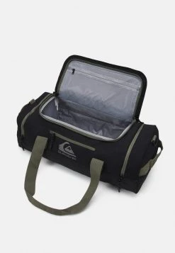 Quiksilver SHELTER DUFFLE UNISEX - Sac De Sport - Black/thyme 9 Quiksilver SHELTER DUFFLE UNISEX - Sac De Sport - Black/thyme -Quiksilver Soldes e0923ea4b49346e9bc09f00aac348d37