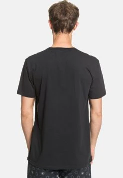 Quiksilver STONE COLD CLASSIC - T-shirt Imprimé - Black 9 Quiksilver STONE COLD CLASSIC - T-shirt Imprimé - Black -Quiksilver Soldes e0962927019a4f27936b14d5f9c2327c