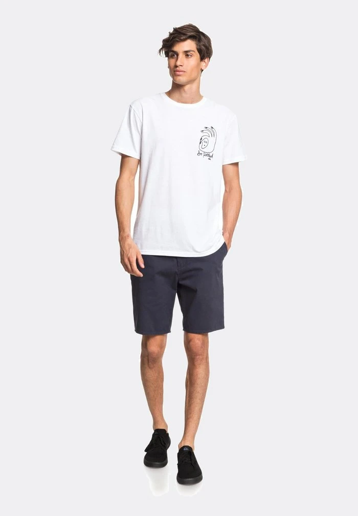 Quiksilver Short - Blue Nights 4 Quiksilver Short - Blue Nights – Image 2