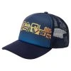 Quiksilver PIDGEON CHICKEN - Casquette - Navy Blazer