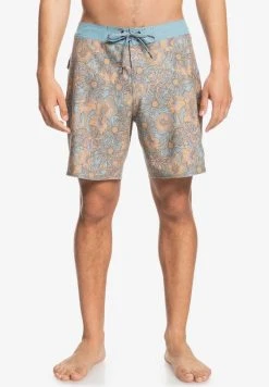 Quiksilver Short De Bain - Citadel Blue