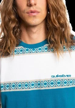 Quiksilver T-shirt Imprimé - Sea Port 6 Quiksilver T-shirt Imprimé - Sea Port -Quiksilver Soldes e133c5d1d6914d4892b5a06c164a8bc9