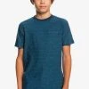 Quiksilver KENTIN - T-shirt Imprimé - Insignia Blue Kentin -Quiksilver Soldes e157490be47f4c458398b2ee0cf0b1cd