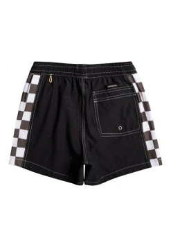 Quiksilver Short De Bain - Black -Quiksilver Soldes e187f362ea2a4c6db4a80fd4d19f1123