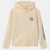 Quiksilver RETURN TO THE SEA - Sweat à Capuche - Antique White 2 Quiksilver RETURN TO THE SEA - Sweat à Capuche - Antique White -Quiksilver Soldes e1a85540f7a7487185d05c6799eafc21