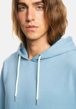 Quiksilver Sweat à Capuche - Faded Denim 11 Quiksilver Sweat à Capuche - Faded Denim -Quiksilver Soldes e1b2e4b6630c40ba9bff439b252c5bbe