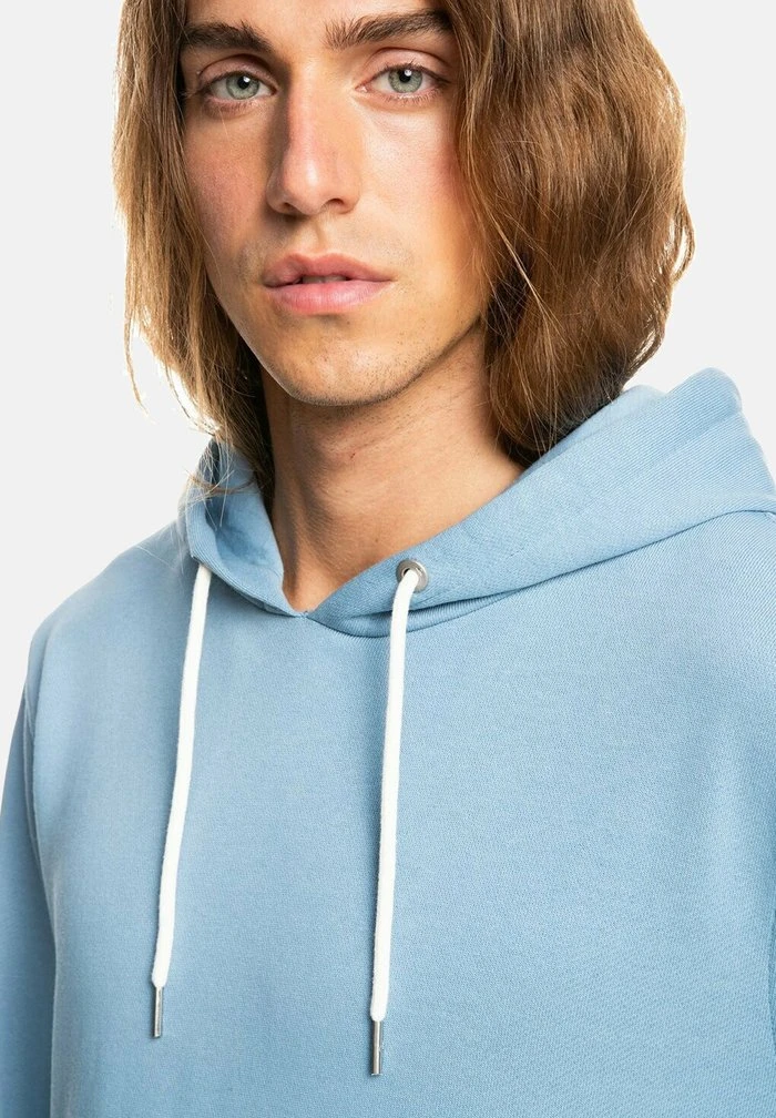 Quiksilver Sweat à Capuche - Faded Denim 7 Quiksilver Sweat à Capuche - Faded Denim – Image 5