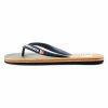Quiksilver MOLOKAI MASSIVE - Tongs - Blue/blue/orange 2 Quiksilver MOLOKAI MASSIVE - Tongs - Blue/blue/orange -Quiksilver Soldes e1b887815f454219b812feebaebdec2d