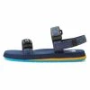 Quiksilver MONKEY CAGED - Sandales De Randonnée - Blue 1 Quiksilver MONKEY CAGED - Sandales De Randonnée - Blue -Quiksilver Soldes e1dae15832ea4dcd90dc0a840e1bb44b