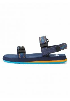 Quiksilver MONKEY CAGED - Sandales De Randonnée - Blue