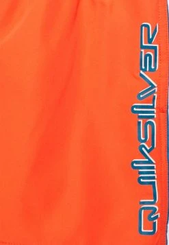 Quiksilver EVERYDAY VERT VOLLEY - Short De Bain - Cherry Tomato -Quiksilver Soldes e1e5af2142764119a82586a2e59d043f