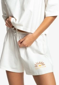 Quiksilver WAVE VIBES - Short - White