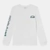 Quiksilver STACKED - T-shirt à Manches Longues - White 1 Quiksilver STACKED - T-shirt à Manches Longues - White -Quiksilver Soldes e2754291f5f34272b8c5caaadbabbbc5