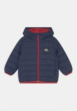 Quiksilver SCALY BOY - Veste D'hiver - Navy Blazer