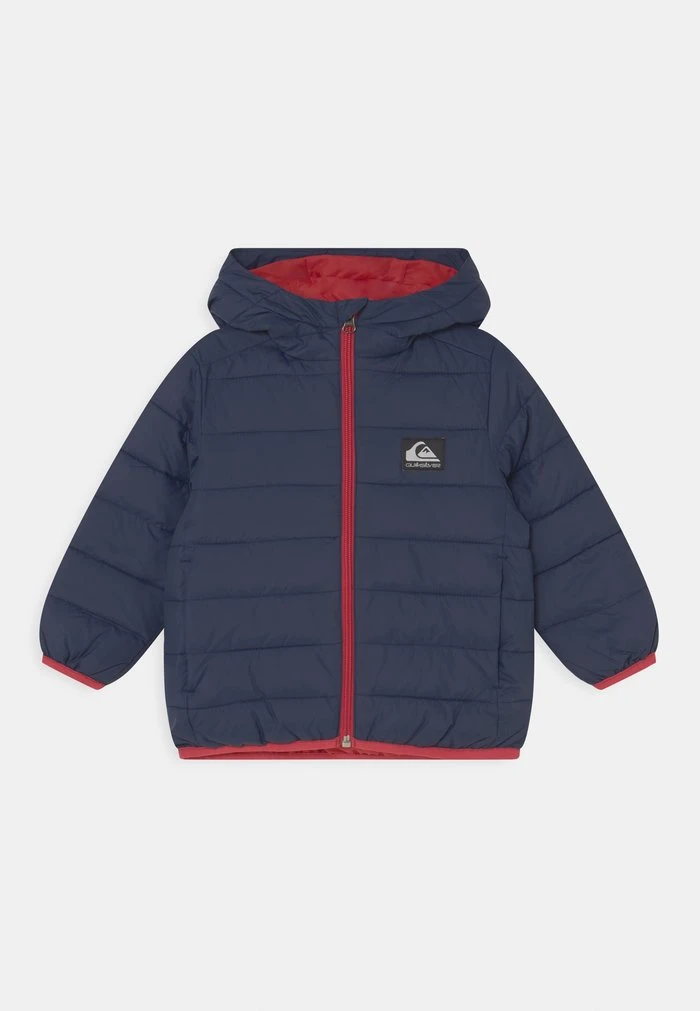 Quiksilver SCALY BOY - Veste D'hiver - Navy Blazer 3 Quiksilver SCALY BOY - Veste D'hiver - Navy Blazer