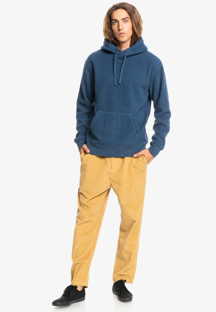 Sweat à capuche - insignia blue Quiksilver Sweat à Capuche - Insignia Blue -Quiksilver Soldes e2a67e7ee3c344fc9059a8cf4716e42a