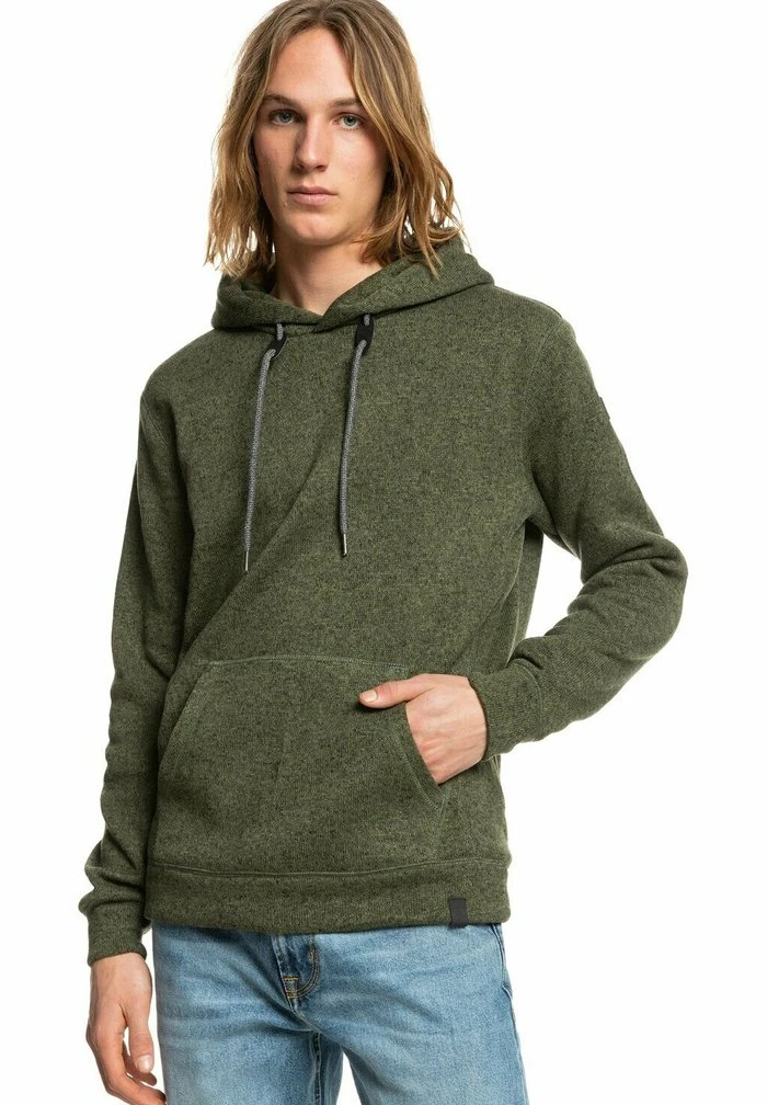 KELLER - Sweat à capuche - four leaf clover Quiksilver KELLER - Sweat à Capuche - Four Leaf Clover -Quiksilver Soldes e2cdfd89468440fabfdb13ed0c44314a
