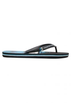 Quiksilver Tongs - Black/blue/black 5 Quiksilver Tongs - Black/blue/black -Quiksilver Soldes e2fc1e39eabc4caf88f19d95e9fc7aad
