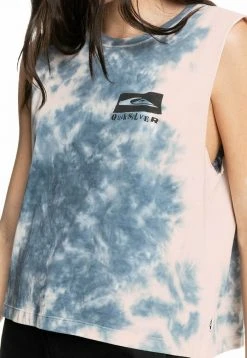 Quiksilver Débardeur - Creole Pink -Quiksilver Soldes e31685087d5e43408616c2d7c8dcdd88