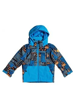 Quiksilver Veste De Snowboard - Navy Jamo
