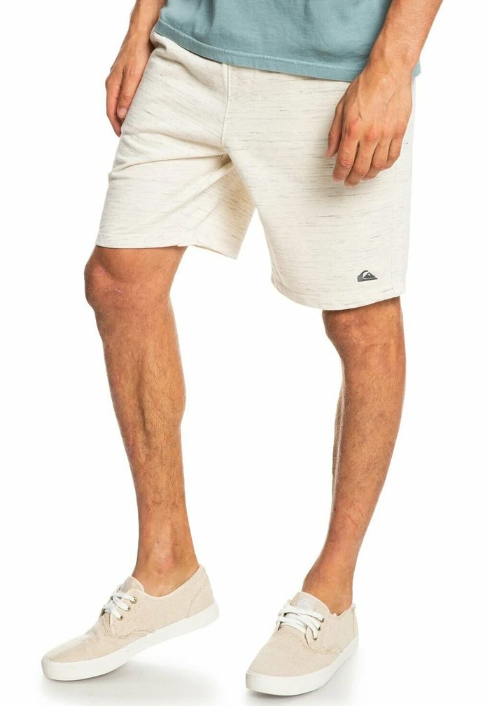 BAY RISE - Short - antique white spacedye Quiksilver BAY RISE - Short - Antique White Spacedye -Quiksilver Soldes e3439d35478749558fbb13db55b7dc9b