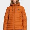 Quiksilver Veste Mi-saison - Cinnamon -Quiksilver Soldes e3634084e33f423d92b33164a36208f6