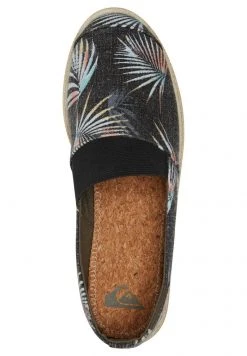 Quiksilver Espadrilles - Grey 4 Quiksilver Espadrilles - Grey -Quiksilver Soldes e36b4305e7a74786ba35f2cce2034502