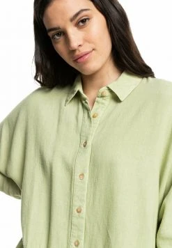 Quiksilver Robe Chemise - Pistachio 9 Quiksilver Robe Chemise - Pistachio -Quiksilver Soldes e3917e15a9964a8290cbd523032db7e5