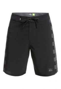 Quiksilver HIGHLITE ARCH - Short De Bain - Black -Quiksilver Soldes e3b44e8f5cb44703838543a86aa4874a