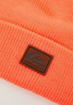 Quiksilver PERFORMER UNISEX - Bonnet - Fiery Coral -Quiksilver Soldes e3b5a25bfad14acd9680dc5002523227