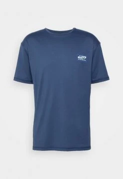 Quiksilver MIX SURF TEE - Haut De Pyjama - Insignia Blue -Quiksilver Soldes e3e2f4a21ea84fe3892015e8b03ee821