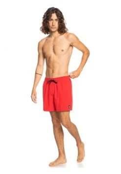 Quiksilver Short De Bain - High Risk Red 9 Quiksilver Short De Bain - High Risk Red -Quiksilver Soldes e43dc44b6a354f739a6cc8e694accaea